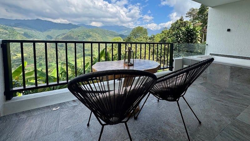 Hotel El Mirador del Cocora