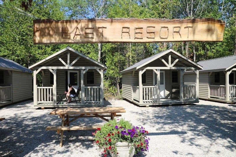 Adventure the Bruce Inn