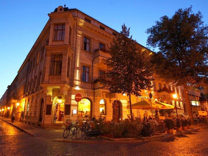 Hotel am Luisenplatz