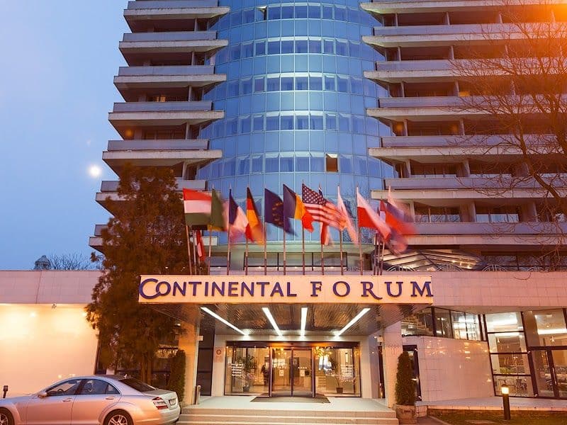Continental Forum Arad