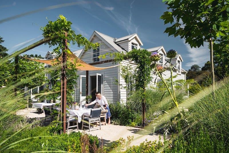 Ranginui Retreat Luxury Accommodation Wairarapa Masterton