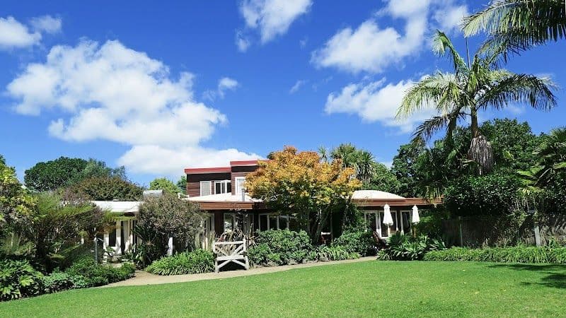 Moon Gate Villa Boutique Accommodation, Kerikeri