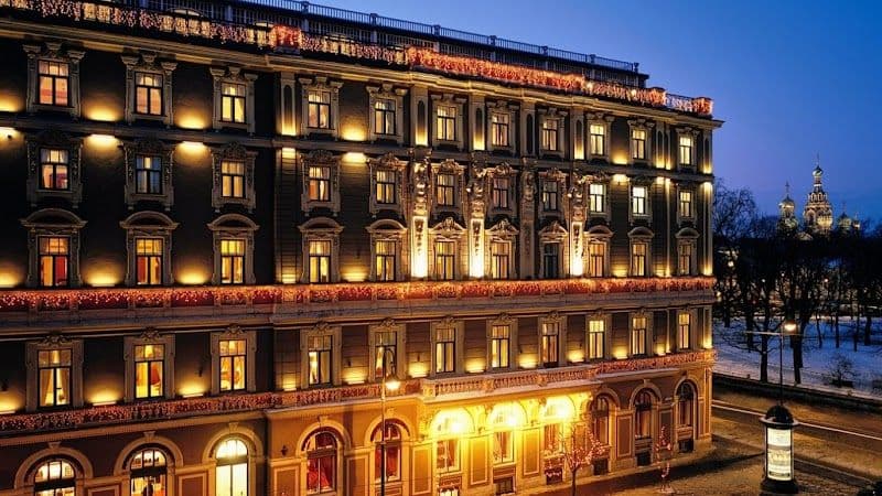 Belmond Grand Hotel Europe