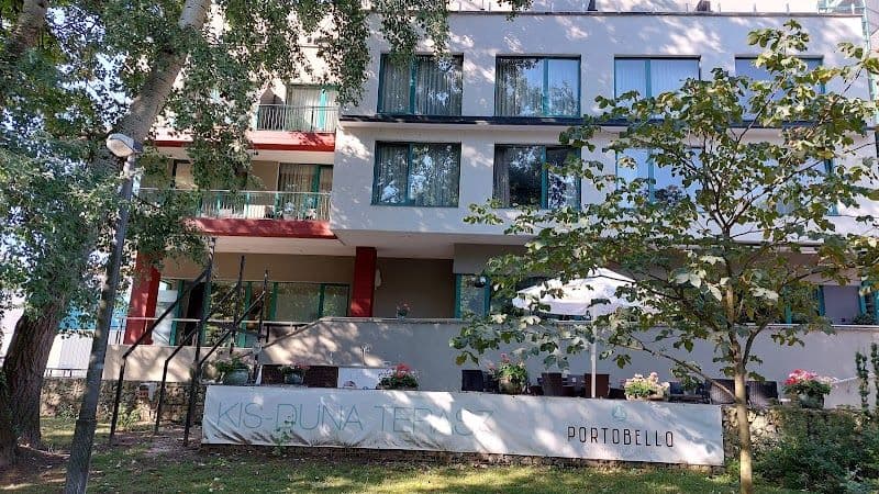 Portobello Wellness & Yacht Hotel Esztergom
