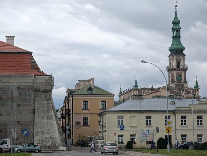 Hotel Zamojski & Spa