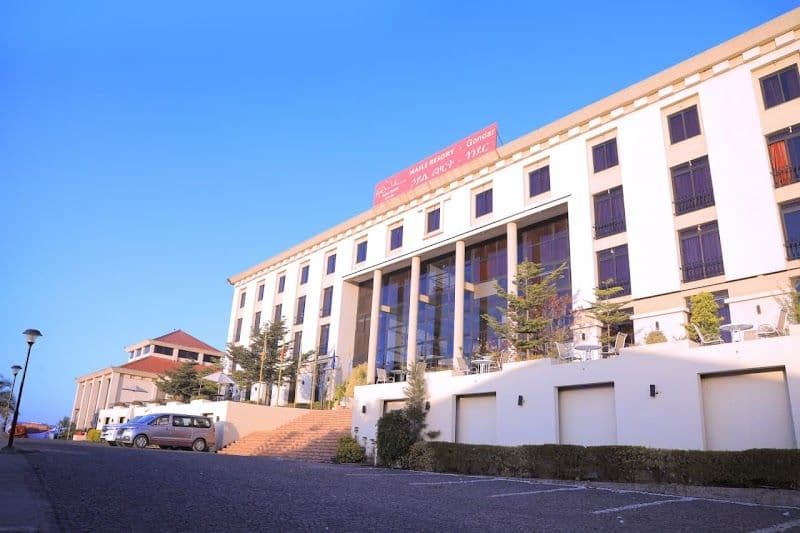 Haile Resort Gondar