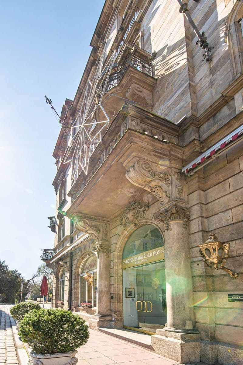 Hotel Bamberger Hof Bellevue
