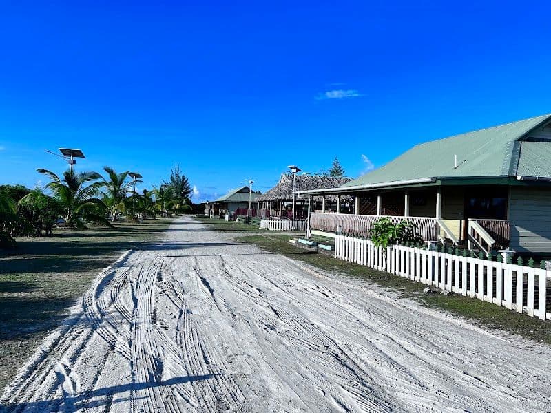 Funafuti Lagoon Hotel Funafuti