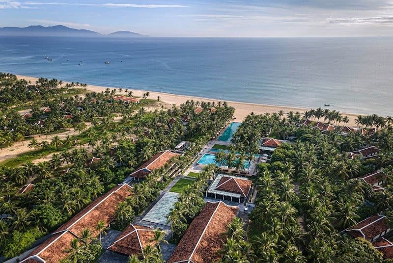 Four Seasons Resort The Nam Hai, Hoi An