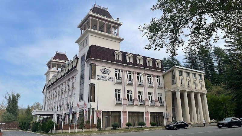 Tskaltubo Plaza Hotel