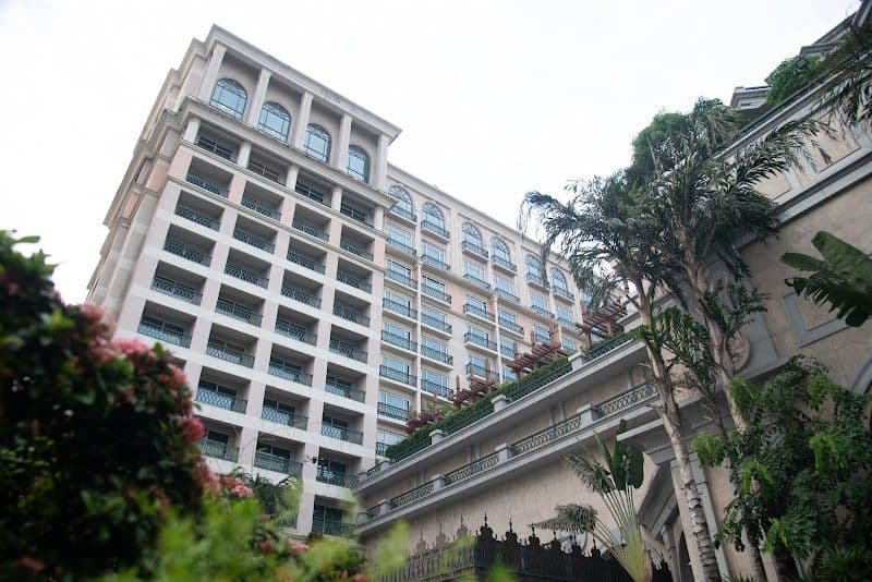 The Leela Palace Chennai