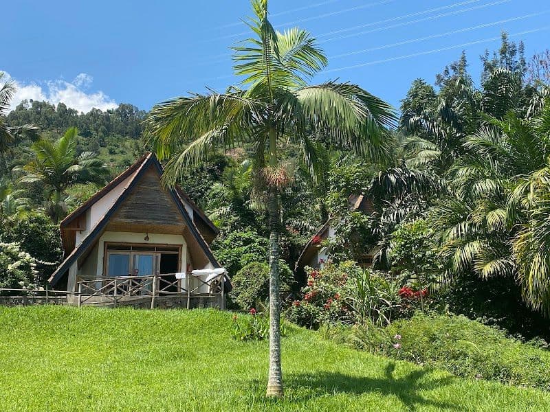 Paradise Kivu Resort