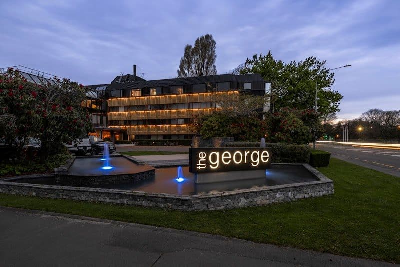 The George Christchurch