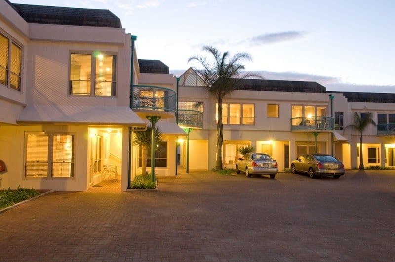 Pacific Harbour Motor Inn