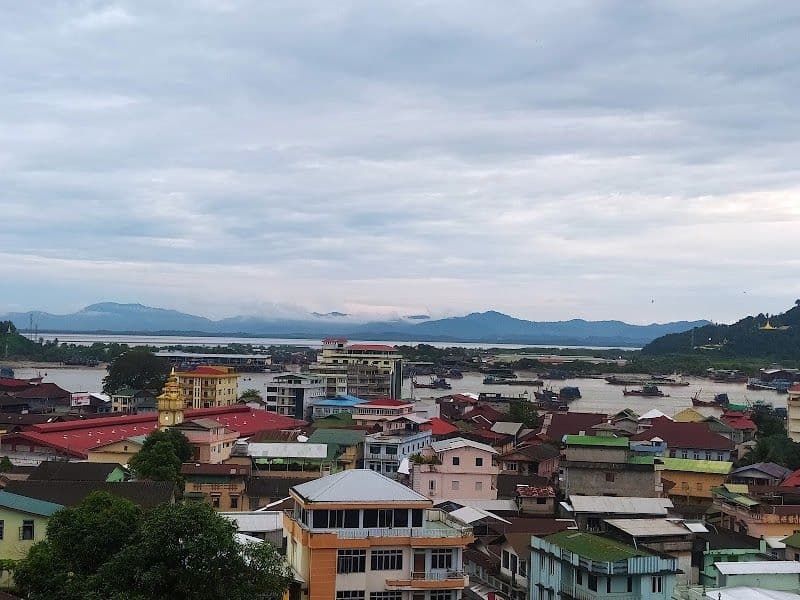 Hotel Grand Jade Myeik