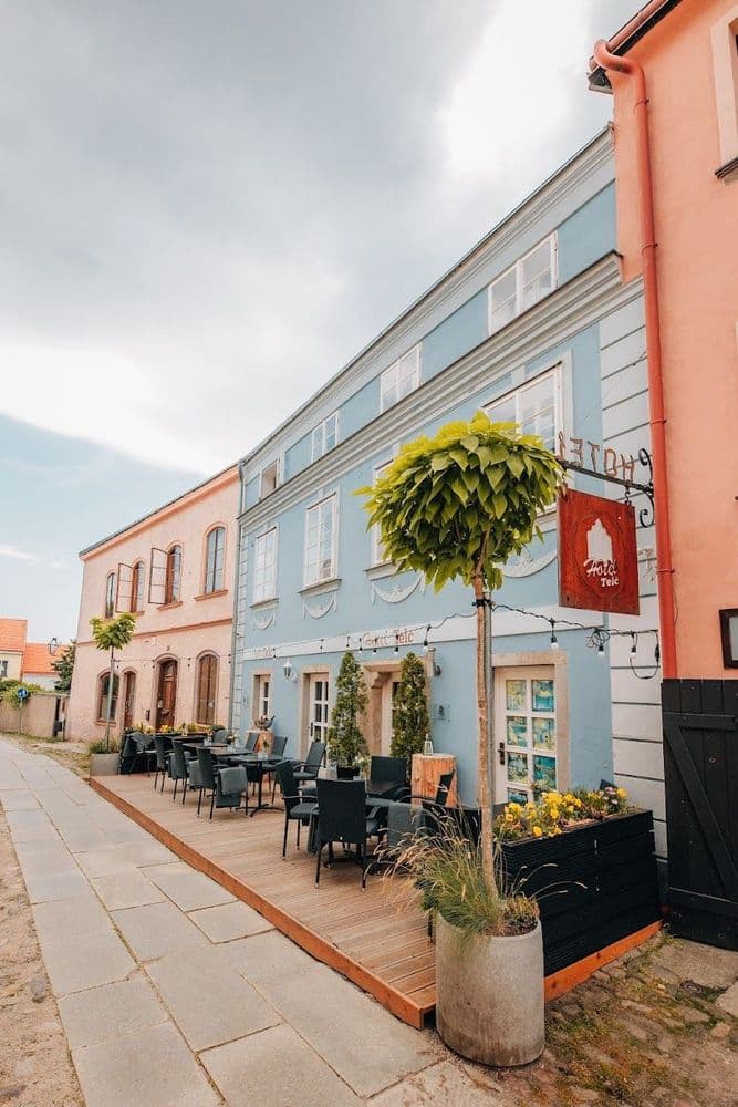 Hotel Telč