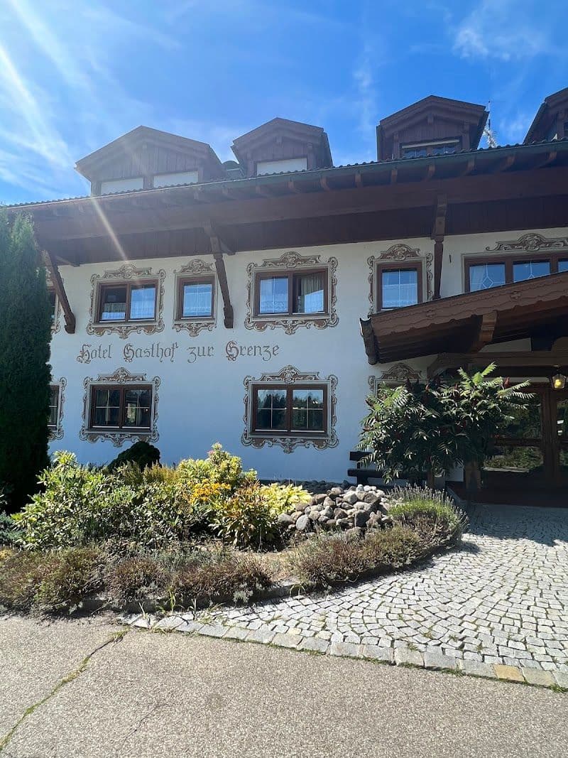 Landhotel Zur Grenze