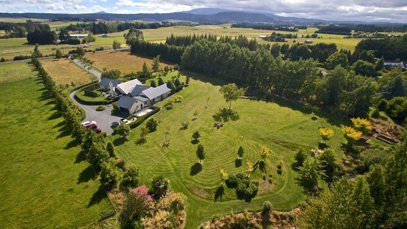 Ruapehu Country Lodge Ohakune
