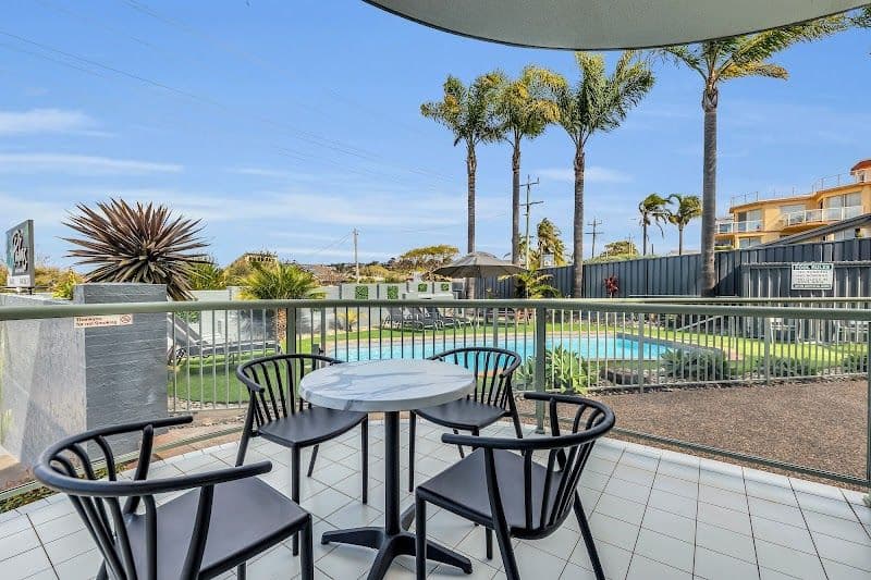The Palms Apartments Merimbula