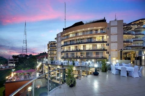 Protea Hotel by Marriott Kampala