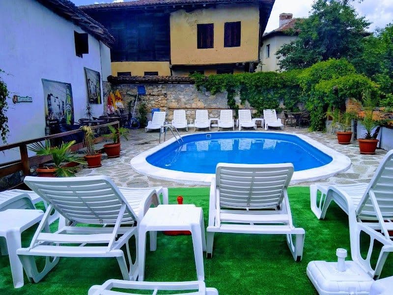 Guest House Stoyanova