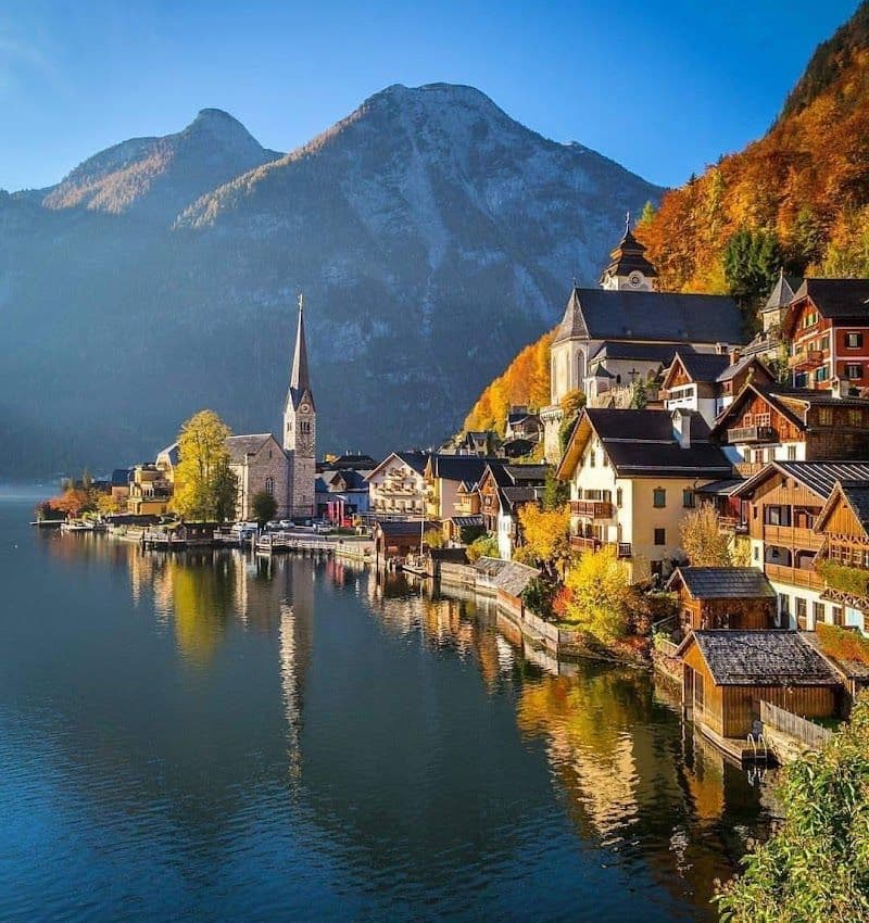 Fenix Hall Boutique Hotel Hallstatt