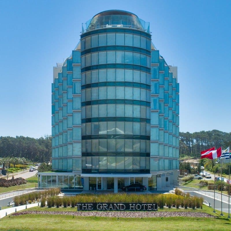 The Grand Hotel Punta del Este