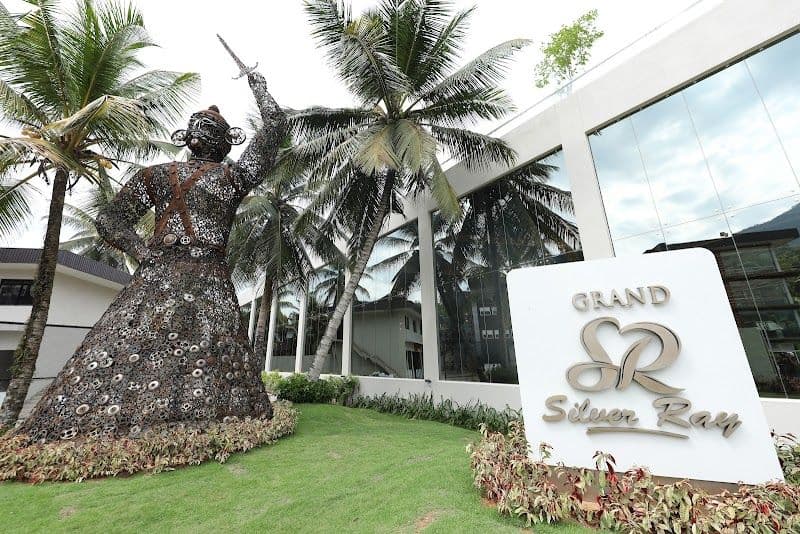 Silver Ray Grand (PVT) LTD.