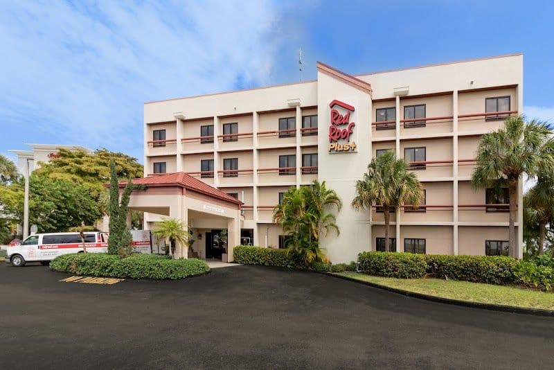 Red Roof Inn Miami Airport