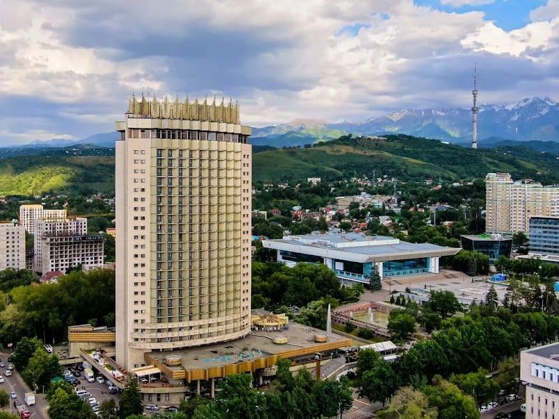 Hotel Almaty