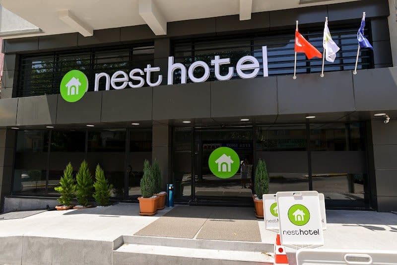 Nest Hotel Uşak