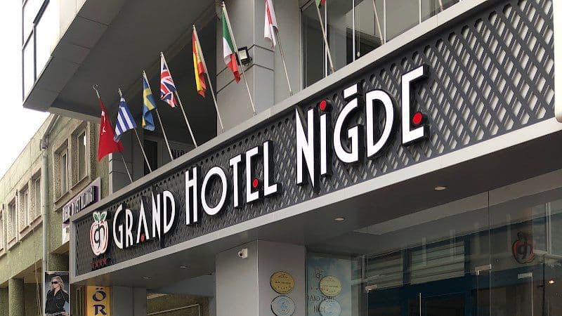 Grand Hotel Nigde