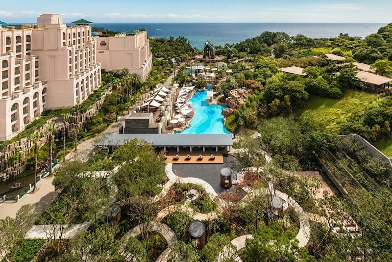Lotte Hotel Jeju