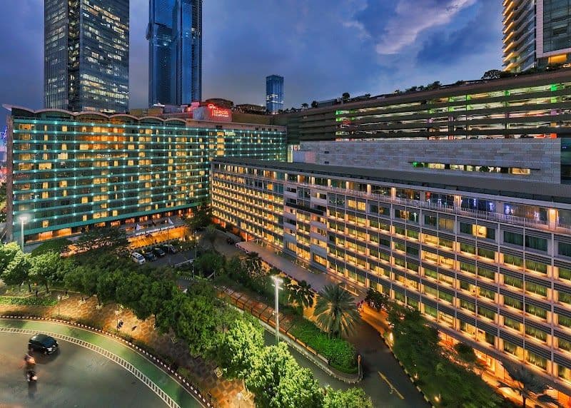 Hotel Indonesia Kempinski Jakarta