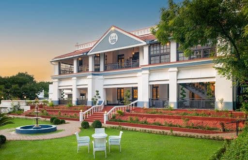 The Gateway Hotel Pasumalai Madurai