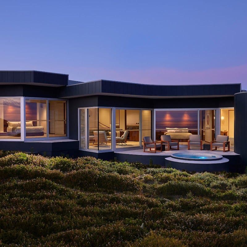 Southern Ocean Lodge