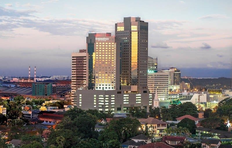 DoubleTree by Hilton Johor Bahru