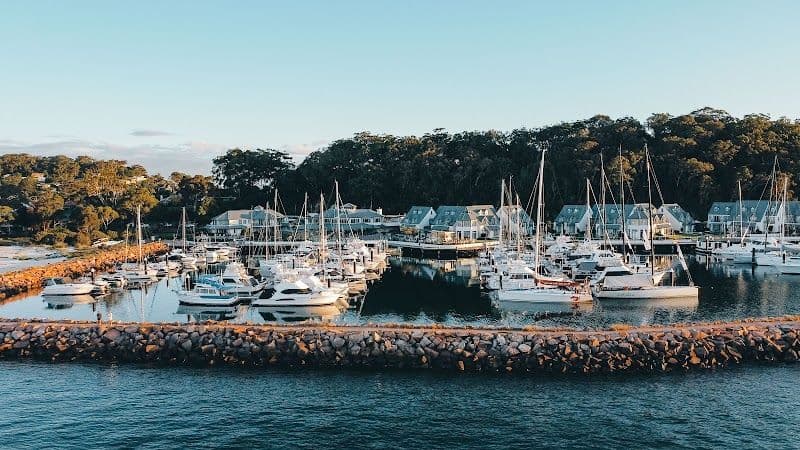The Anchorage Port Stephens Hotel Spa Nelson Bay