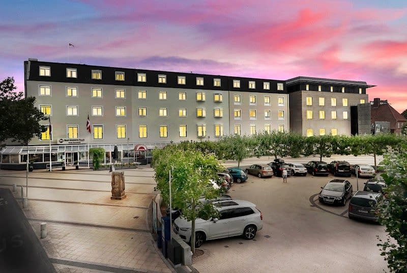 Best Western Plus Hotel Svendborg