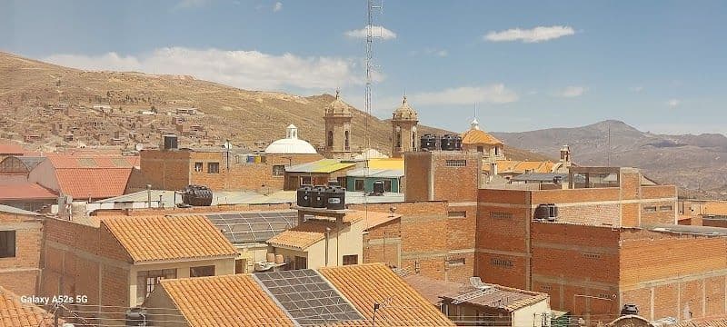 Hotel Coloso Potosí