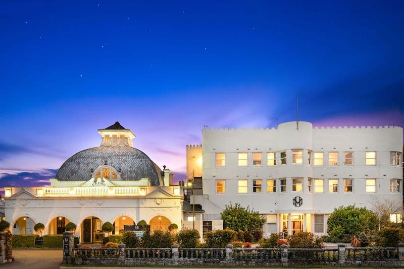 The Hydro Majestic Hotel Blue Mountains Medlow Bath