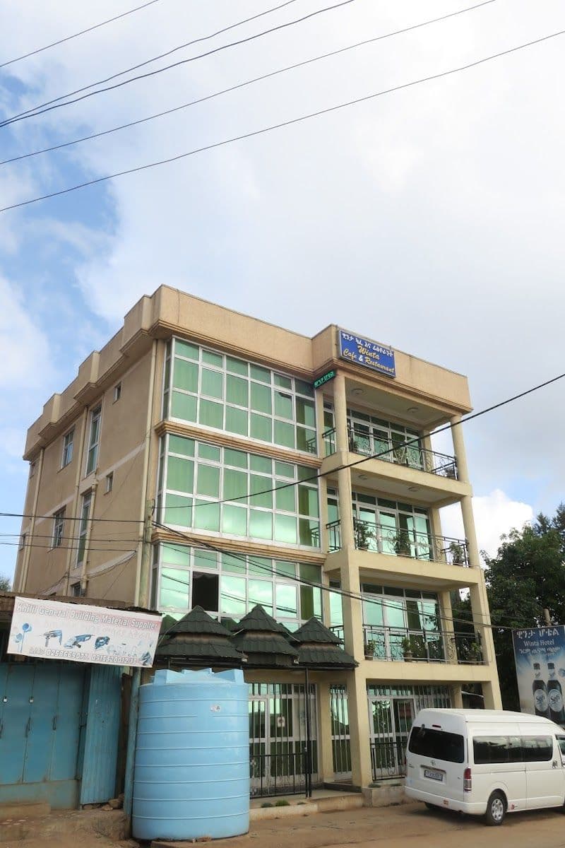 Winta Hotel Harar