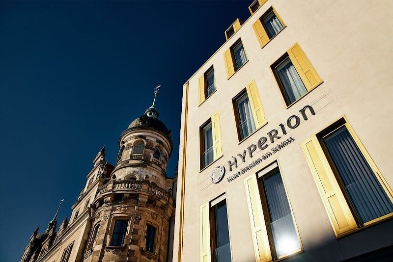 Hyperion Hotel Dresden am Schloss