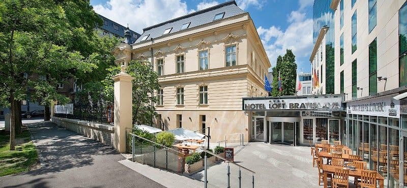 LOFT Hotel Bratislava