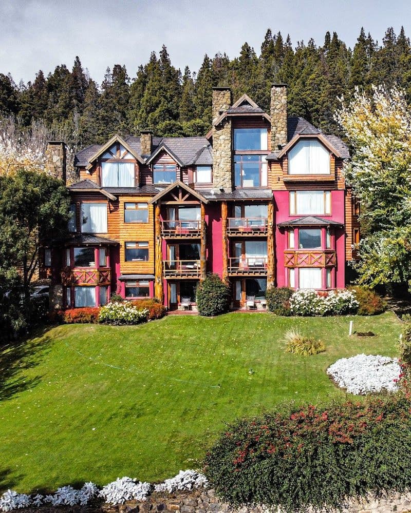 Nido del Cóndor Hotel & Spa