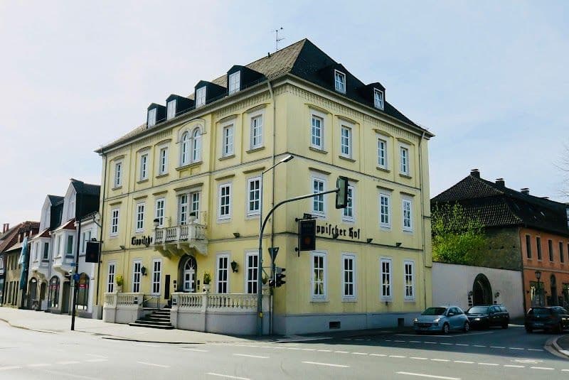 Hotel Lippischer Hof
