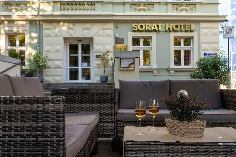 SORAT Hotel Cottbus