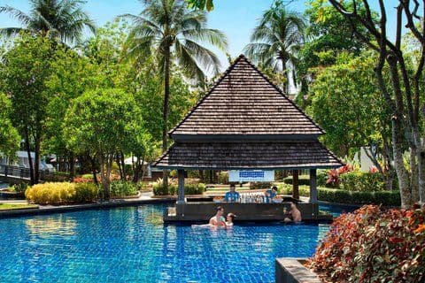 JW Marriott Khao Lak Resort & Spa
