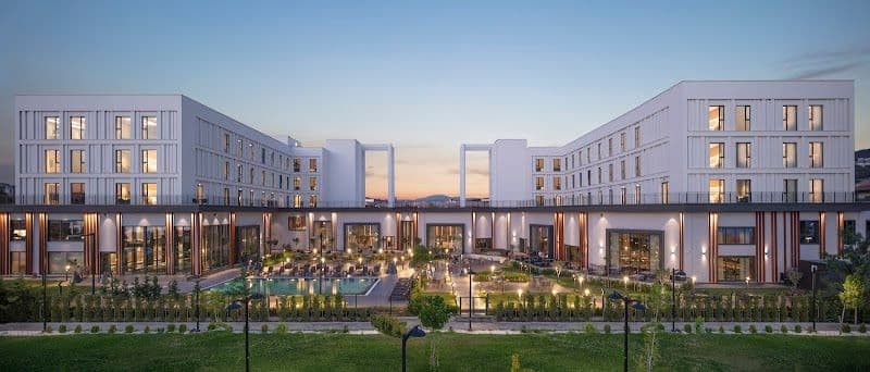 DoubleTree by Hilton Canakkale