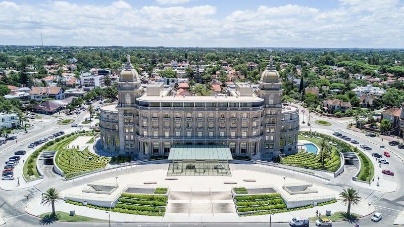 Sofitel Montevideo Casino Carrasco and Spa